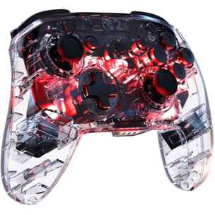 Manette TURTLE BEACH Afterglow Wireless Clear