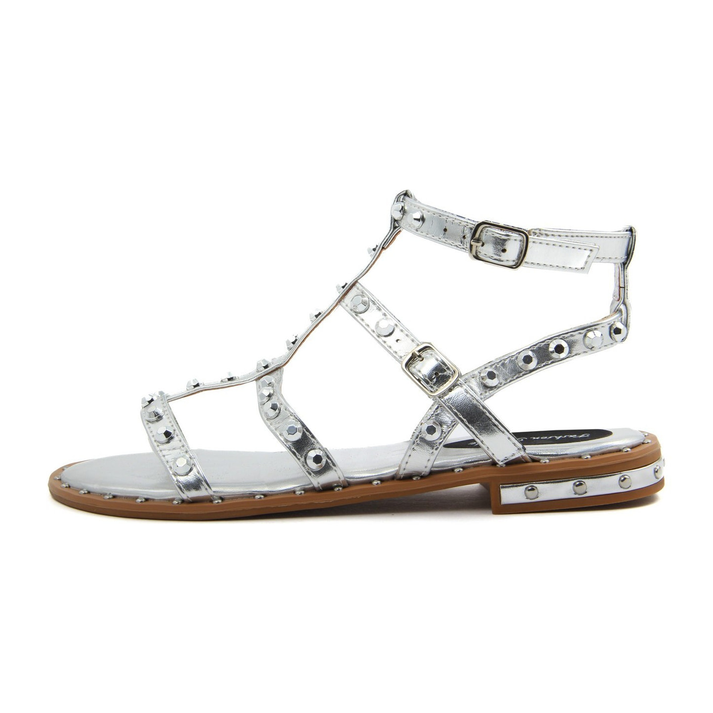 Sandali Donna colore Argentato