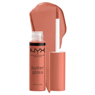 NYX Professional Makeup Butter Gloss Gloss Sugar High