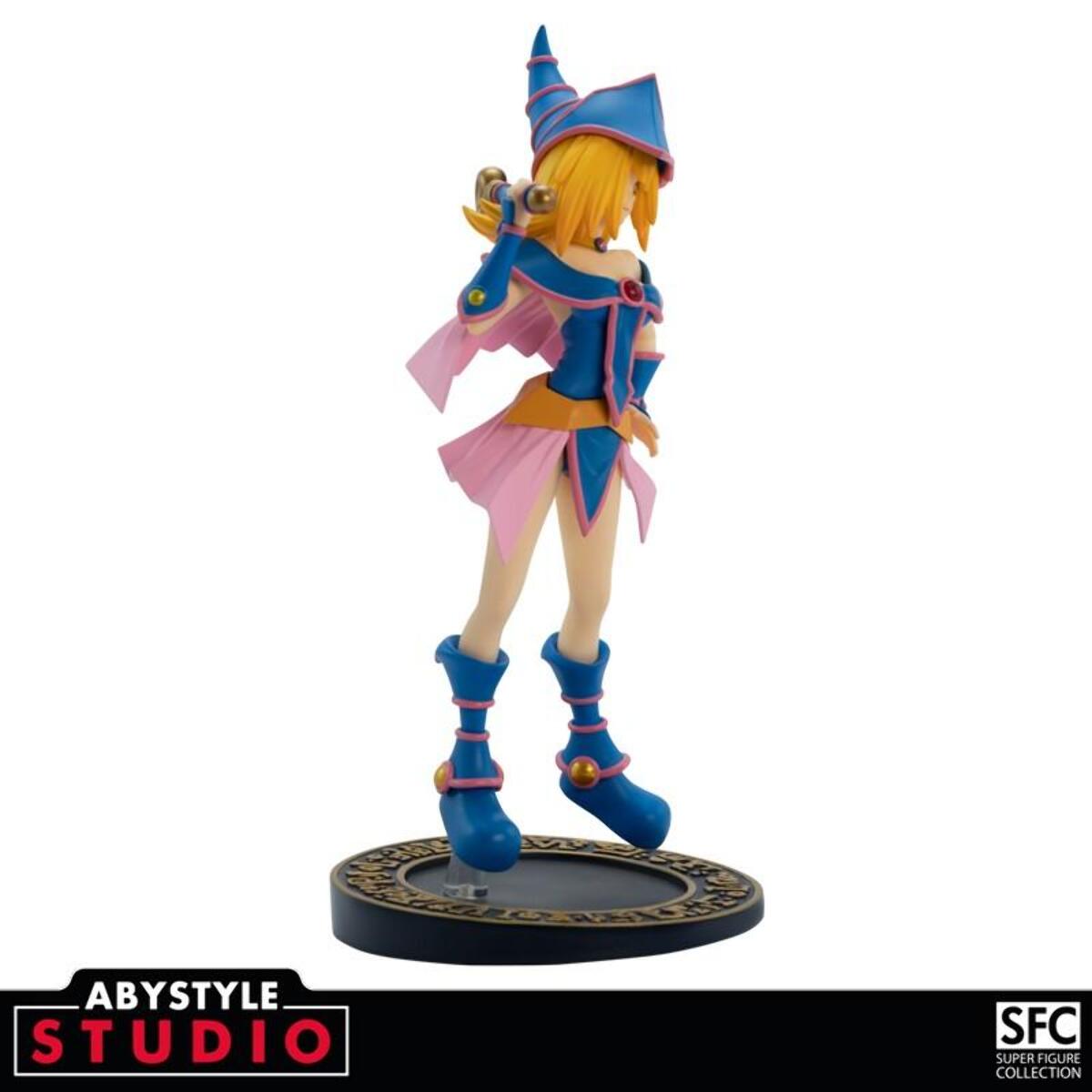 Yu-Gi-Oh! - Action Figure "Ragazza Maga Nera" 19 Cm Abystyle