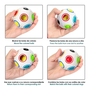 Confezione di Fidget Toys antistress. Giocattoli e accessori assortiti.