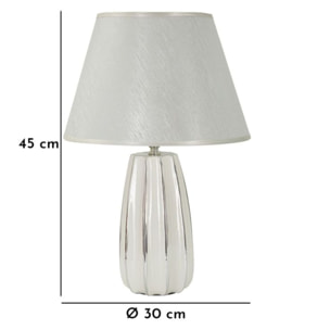 LAMPADA DA TAVOLO EMMI CM Ø 30X45