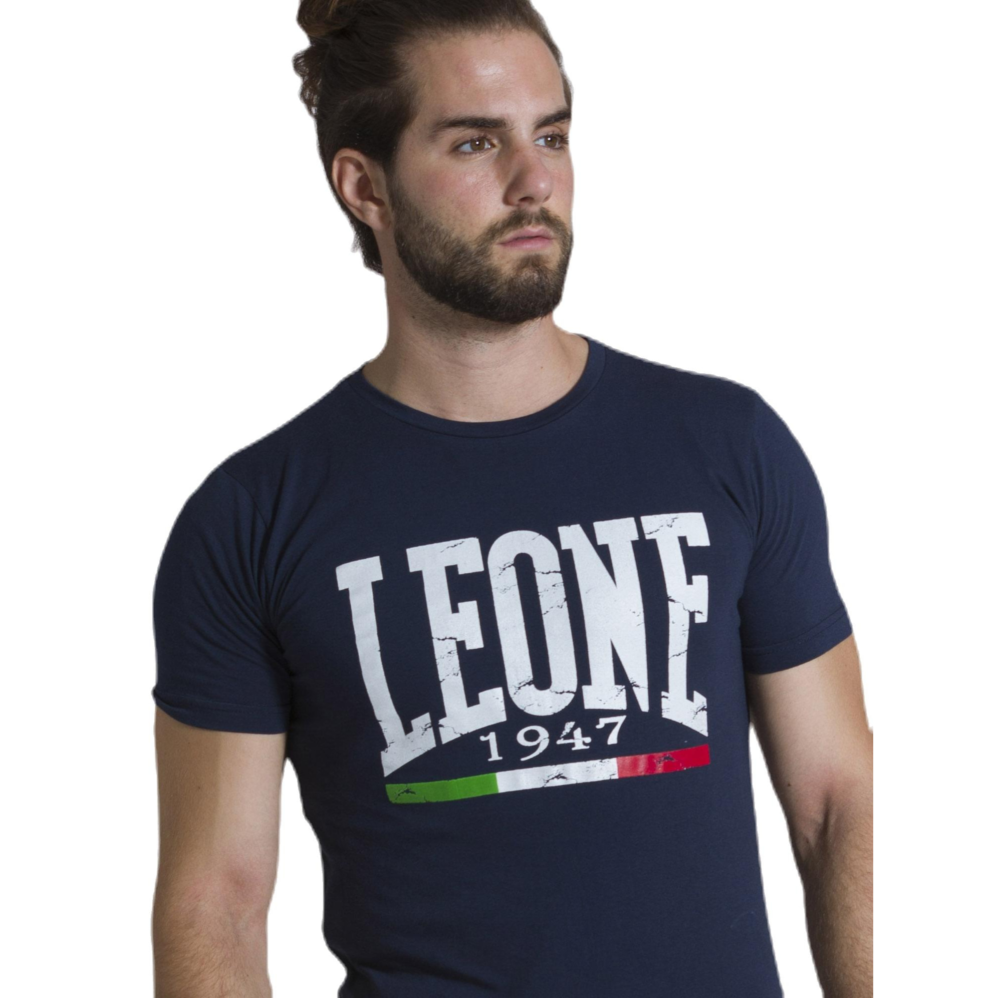 Camiseta hombre manga corta Leone 1947 Apparel