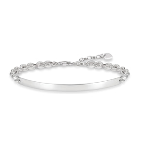 Pulsera Thomas Sabo Mujer LBA0043-051-14-L18V