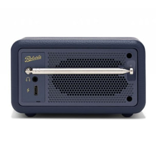 Radio DAB ROBERTS REVIVAL PETITE 2 BLEU MINUIT