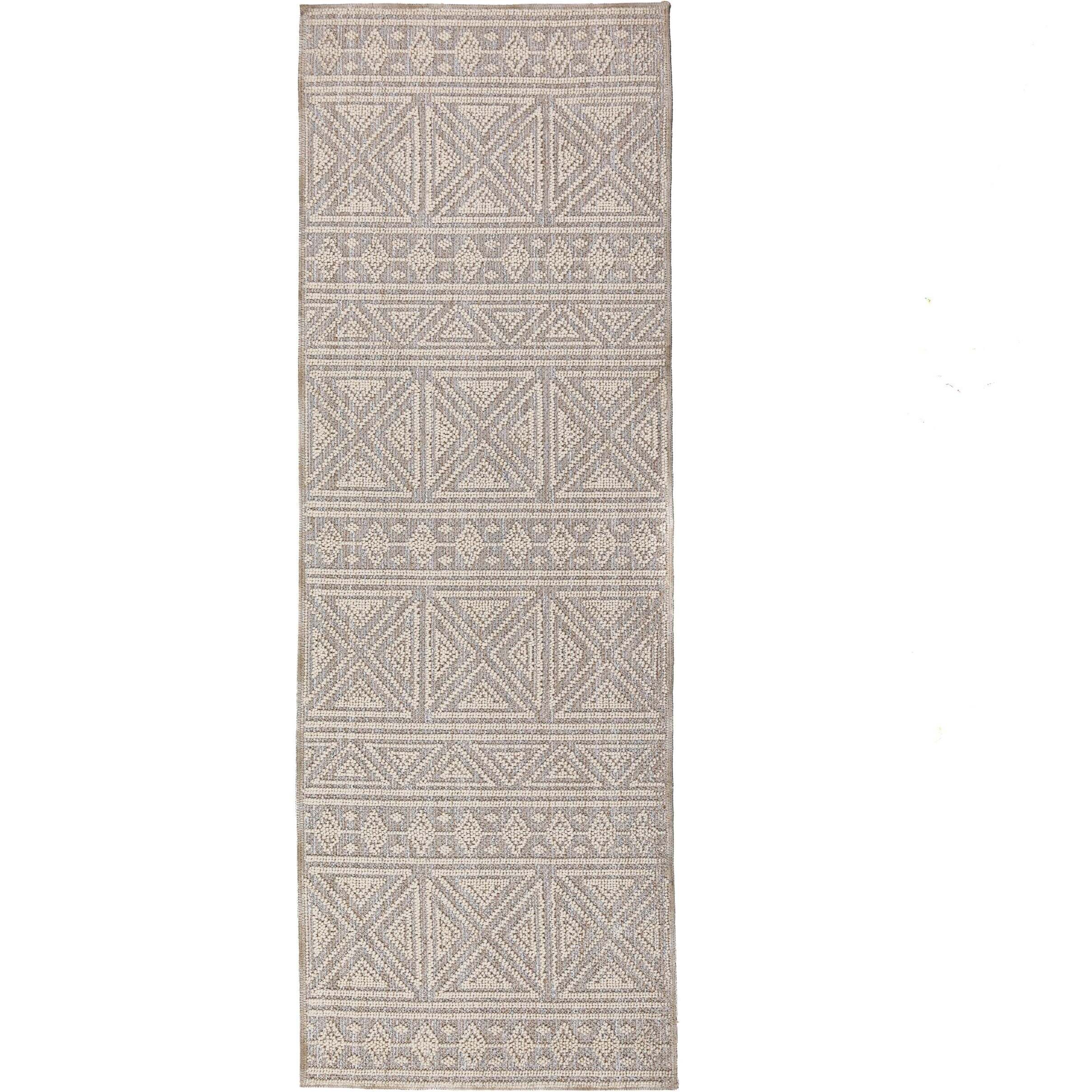 Tapis lavable de couloir LUCIA