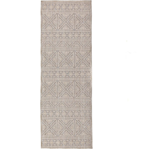 Tapis lavable de couloir LUCIA