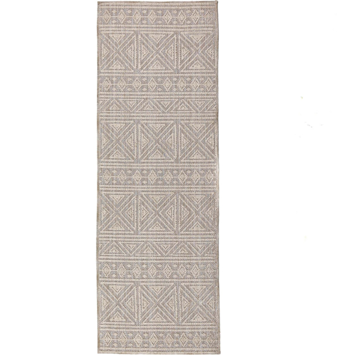 Tapis lavable de couloir LUCIA