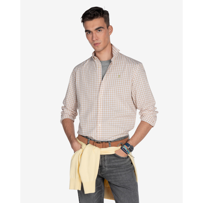 CAMISA VICHY