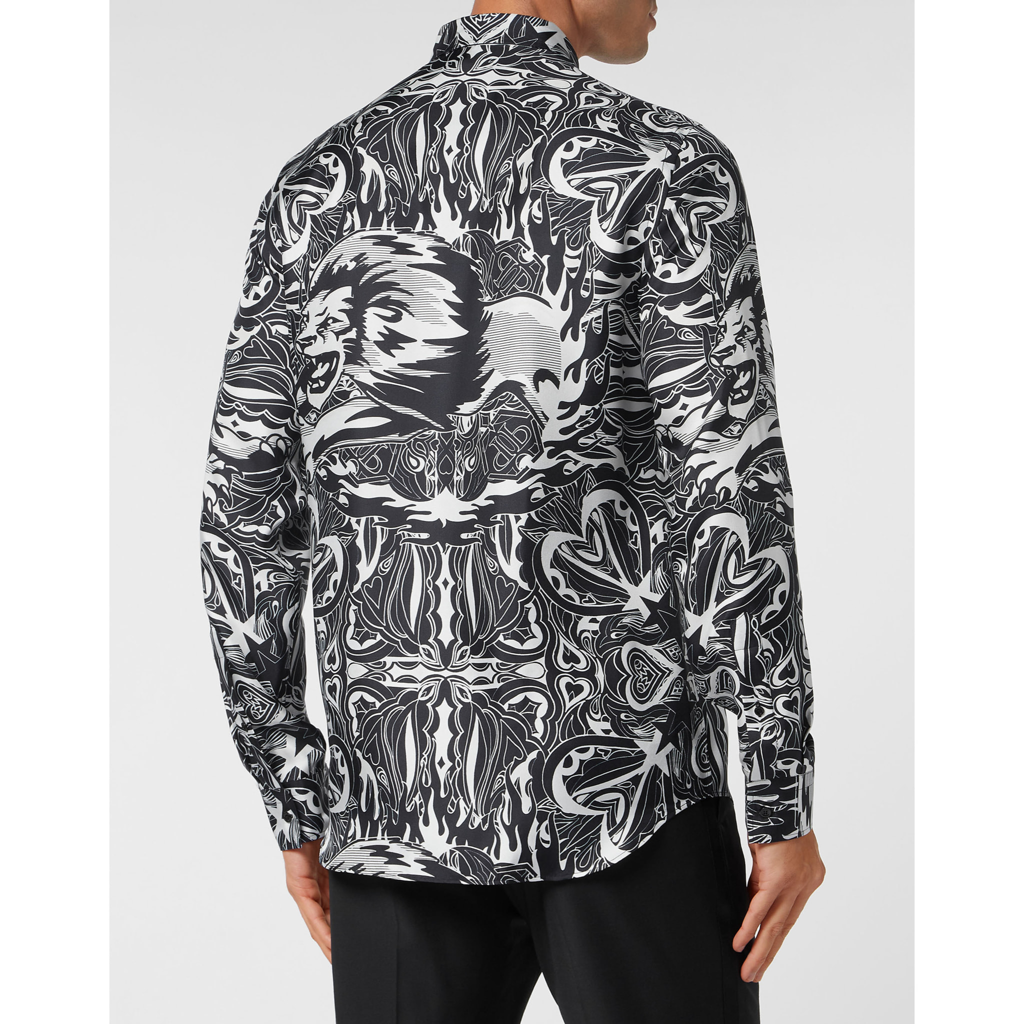 PHILIPP PLEIN Camisa CIRCUS