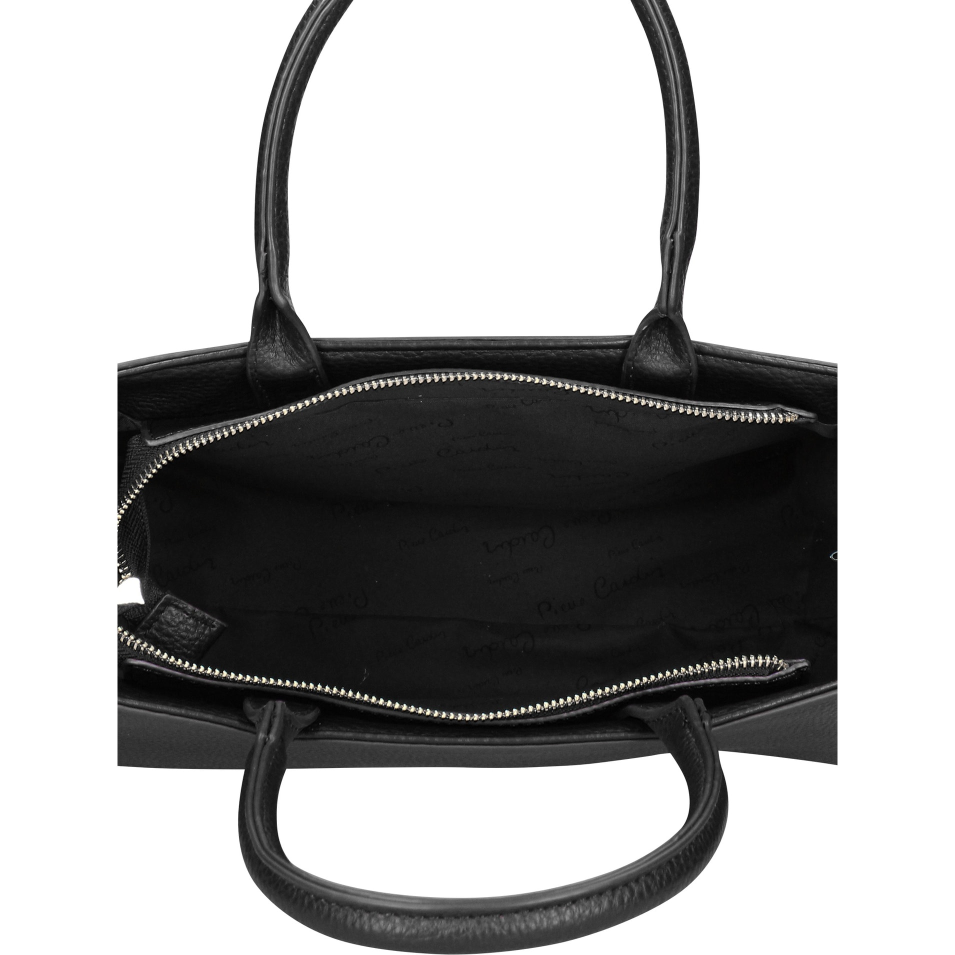 Borsa a spalla da donna - Modello Erisma Ultra - Pelle vegana PU - 31.0 x 23.0 x 11.5 cm