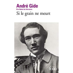 Gide,André | Si le grain ne meurt | Livre d'occasion