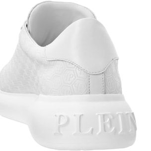PHILIPP PLEIN Lo-Top Sneakers MONOGRAM