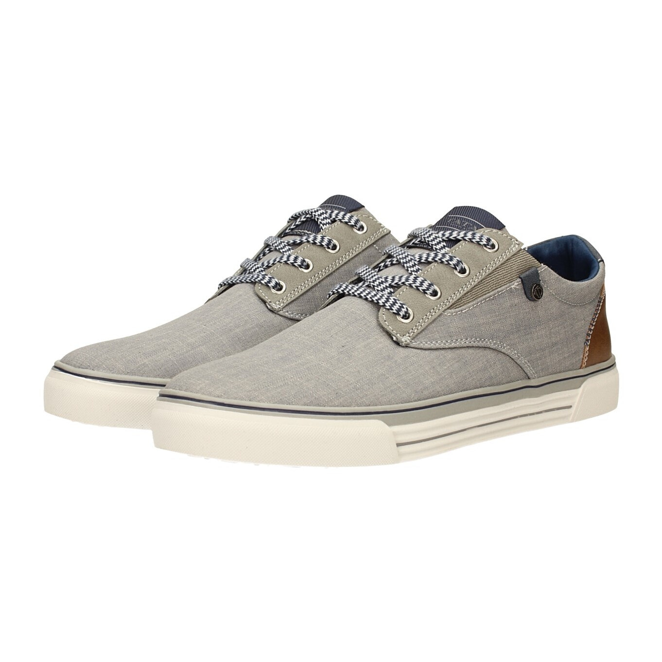 Sneakers Uomo Tata Italia Grigio