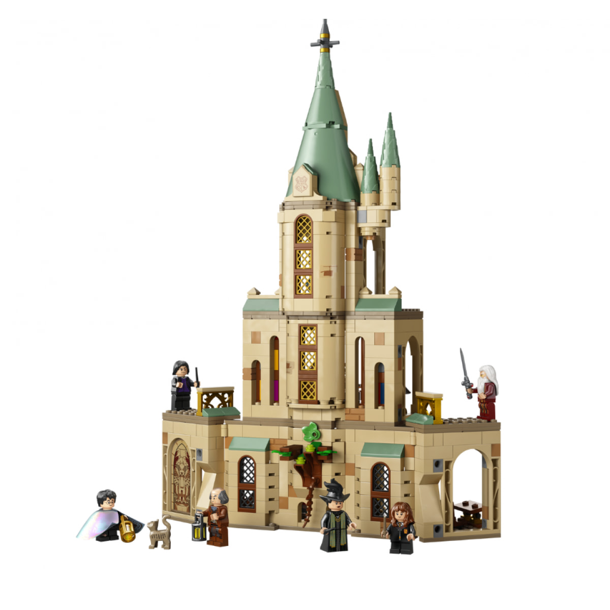 LEGO HARRY POTTER 76402 - HOGWARTS: UFFICIO DI SILENTE