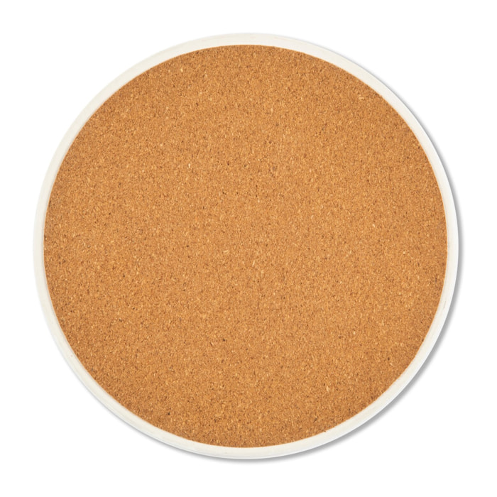 Dessous-de-plat Excelsa – Peanuts Shiny And Bright, Dolomite Multicolore