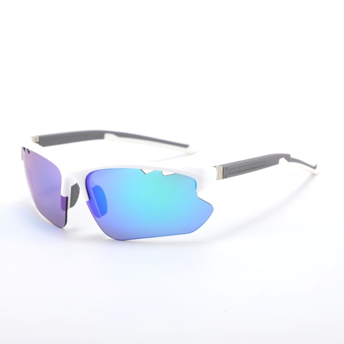 Gafas de Sol Fluor 975-C2 de Tr90 Unisex 70 mm