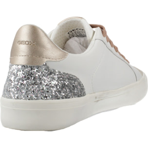 Sneakers de  Mujer de la marca GEOX  modelo D EMMELENY BLANCO