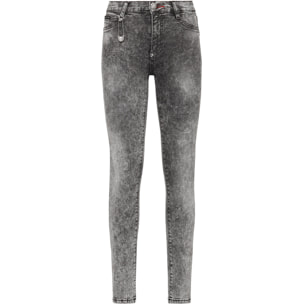PHILIPP PLEIN High Waist Jegging ICONIC PLEIN
