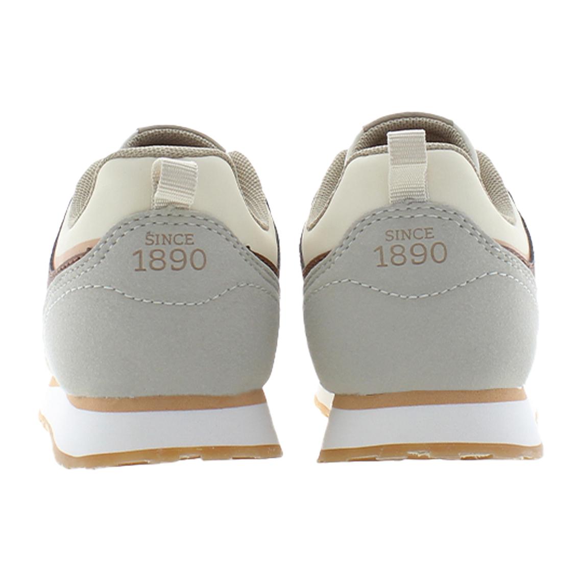 Sneakers U.S. Polo Assn. beige