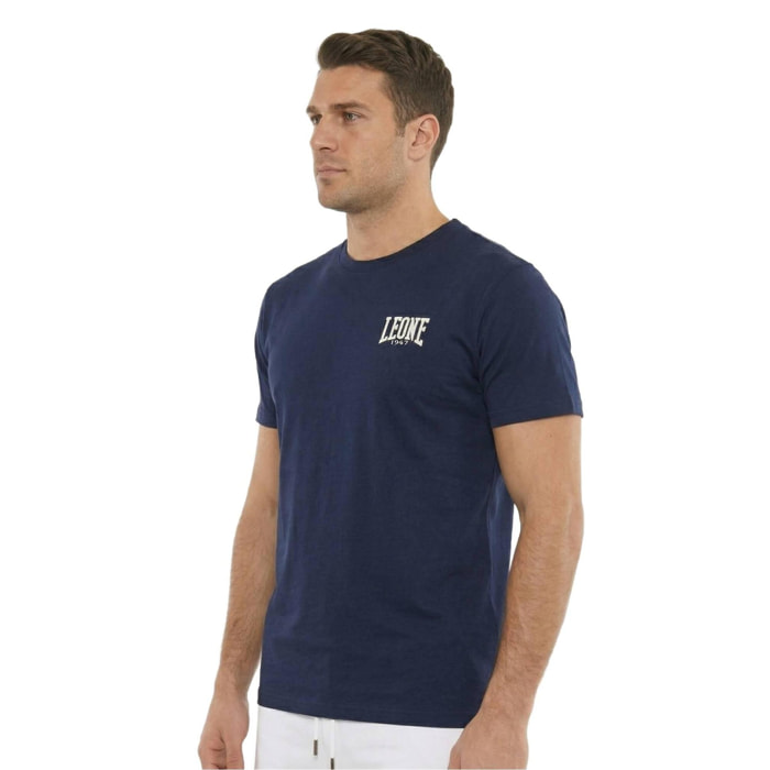 Camiseta hombre Leone 1947 Apparel Iconic Vintage manga corta