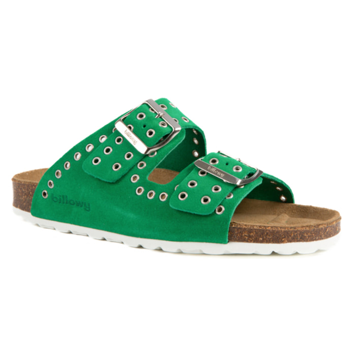 Sandalo BILLOWY VERDE