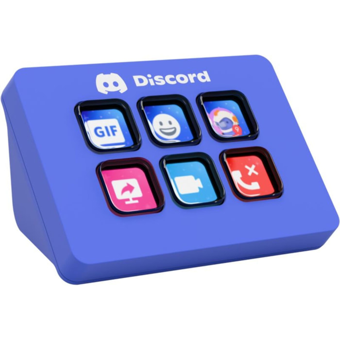 Boitier de contrôle ELGATO Stream Deck Mini