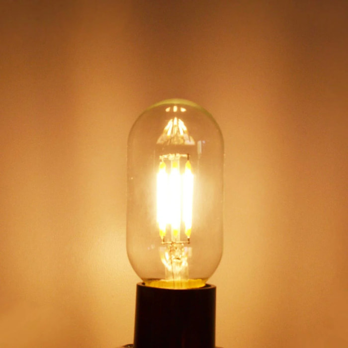 100 ampoules LED PLUTON E14 4W