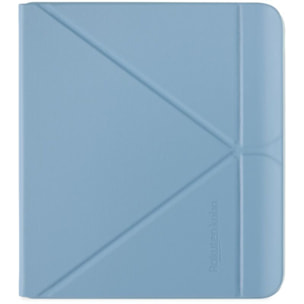 Pochette KOBO Libra Colour Sleepcover Bleu