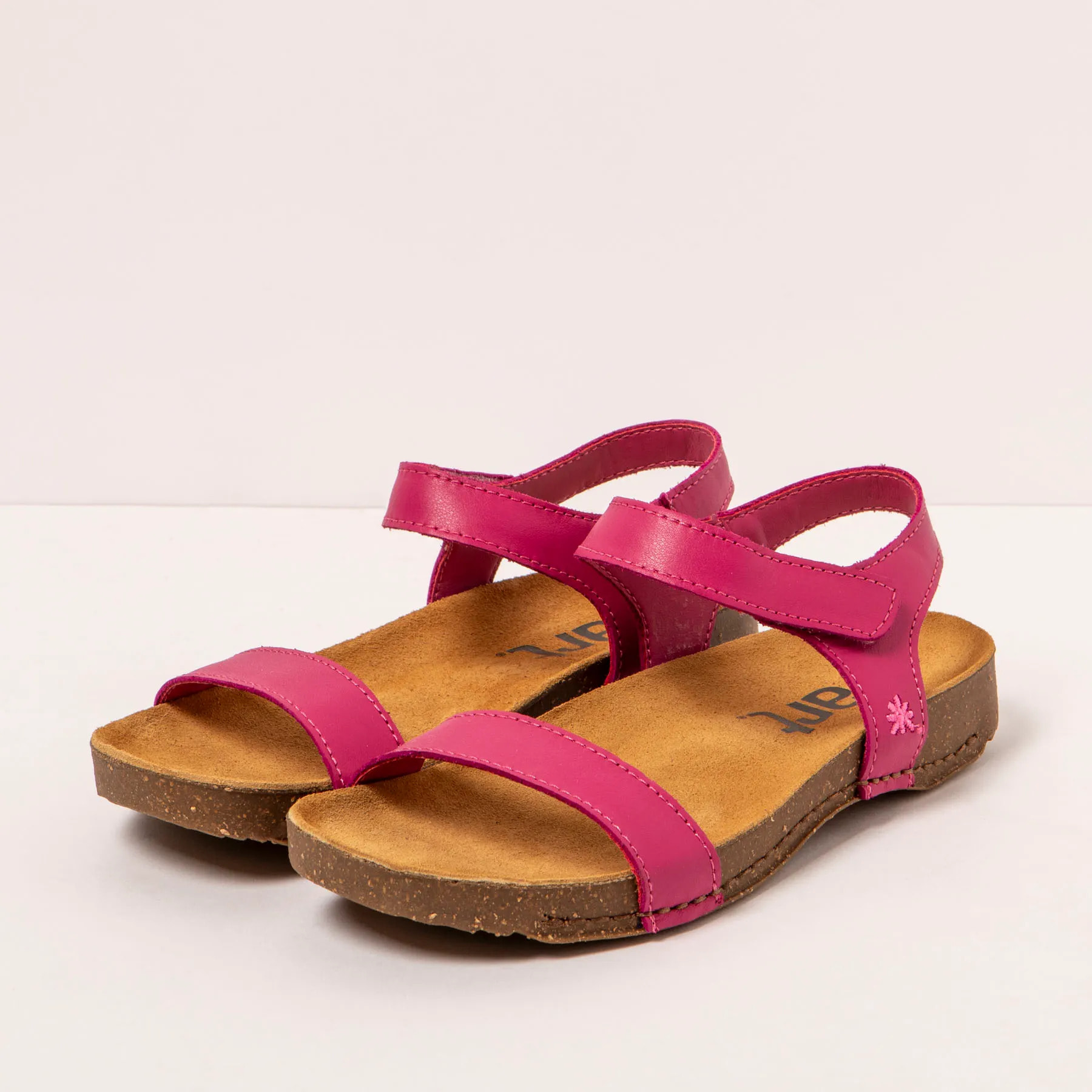 Sandalias 1119 NAPPA FUXIA/ I BREATHE color Fuxia