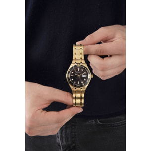 Guess Reloj Analógico De Cuarzo. Premier