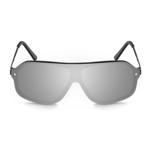 GAFAS DE SOL OCEAN bay de color Plateado