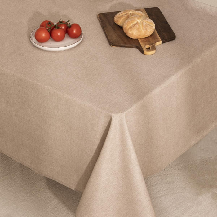 Nappe unie antitache Sena Beige