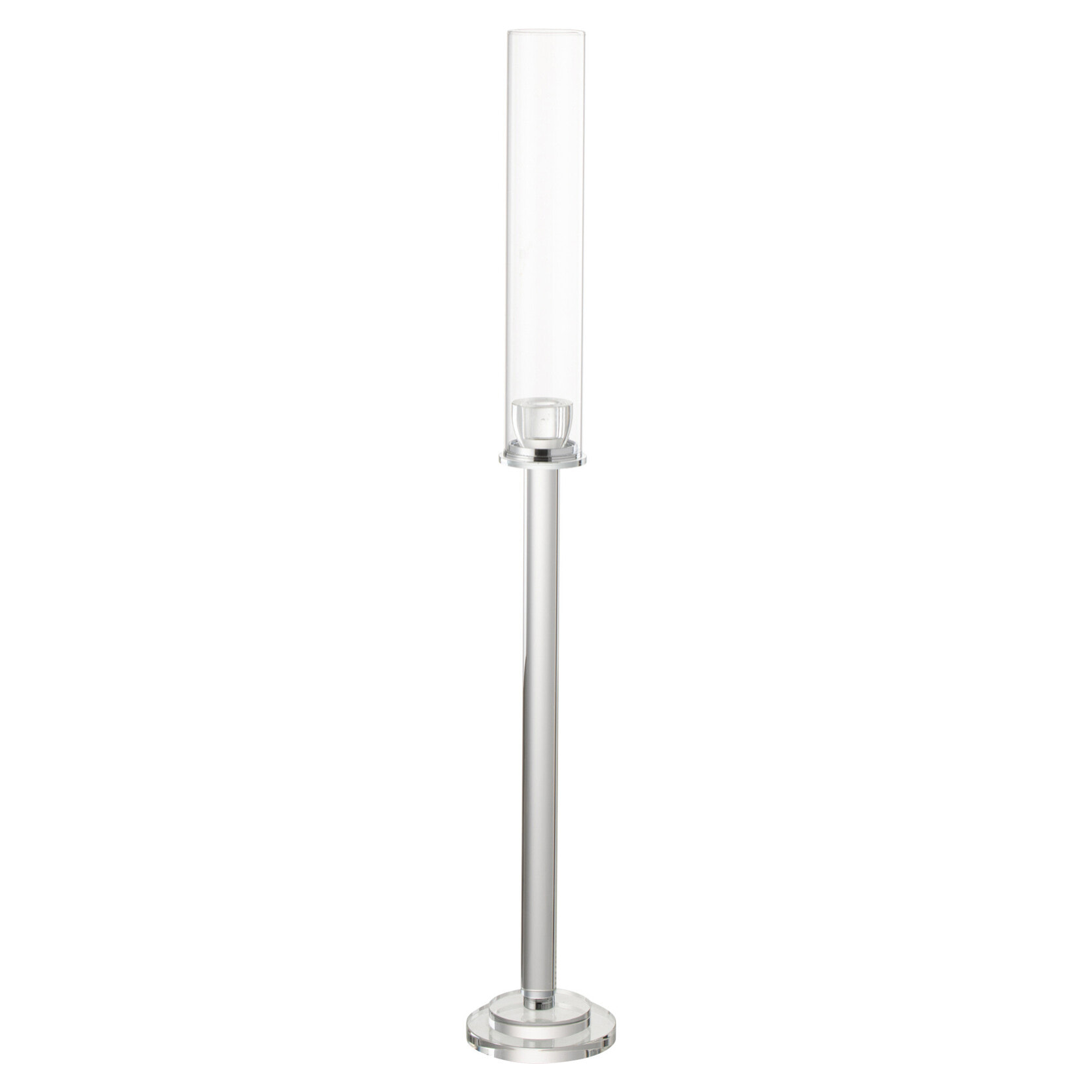 J-Line chandelier Moira - verre - transparent-  small
