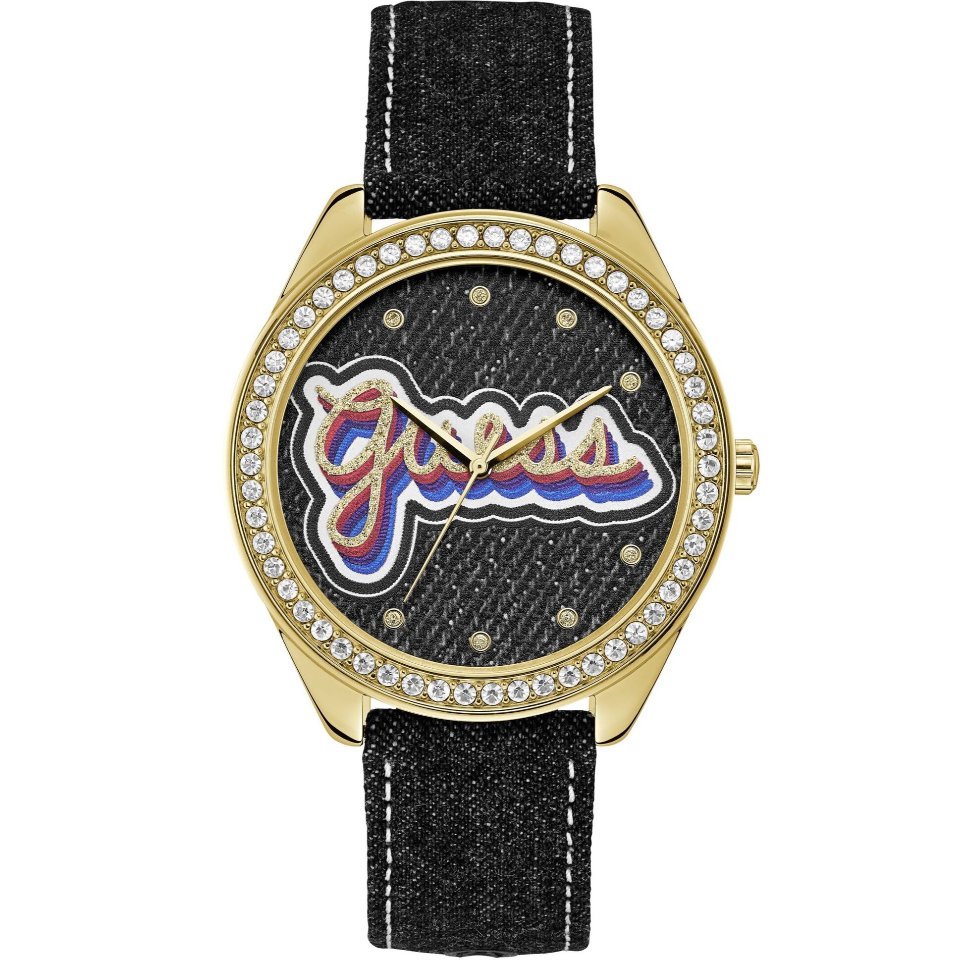 Guess Reloj Analógico De Cuarzo Drew