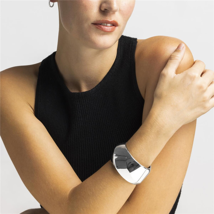 Pulsera acabado plata - Chunki