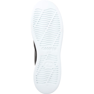 Zapatillas - CAMPER Runner Up - Negro - Cuero liso