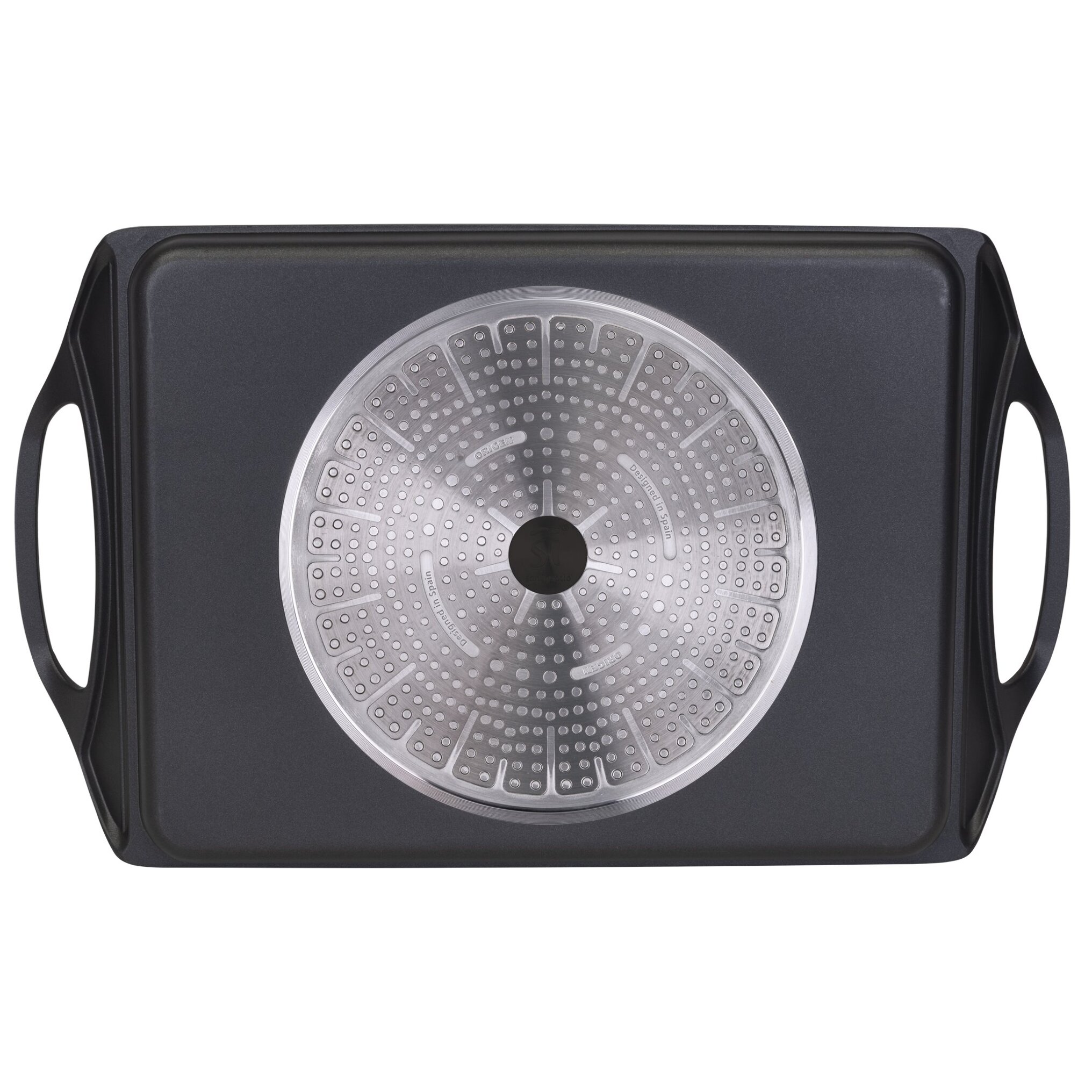 Asador cuadrado 45cm , colección Origen San iGnacio