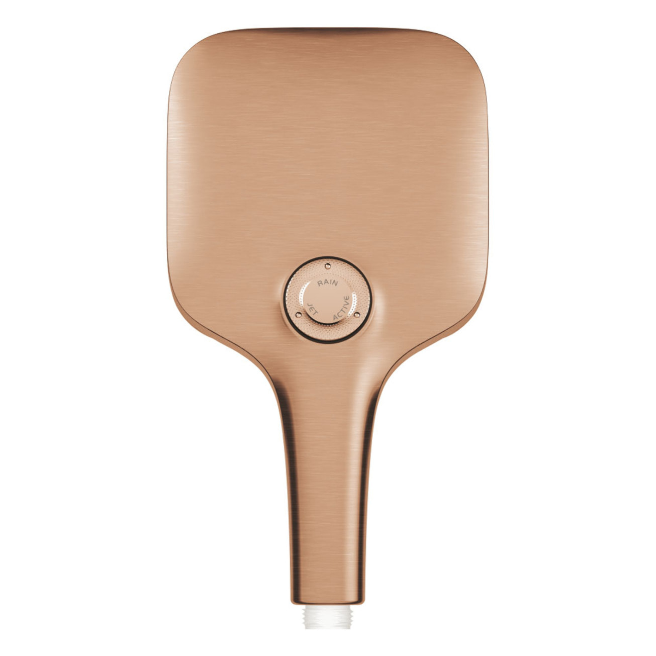 Douchette 3 jets - Warm Sunset brossé