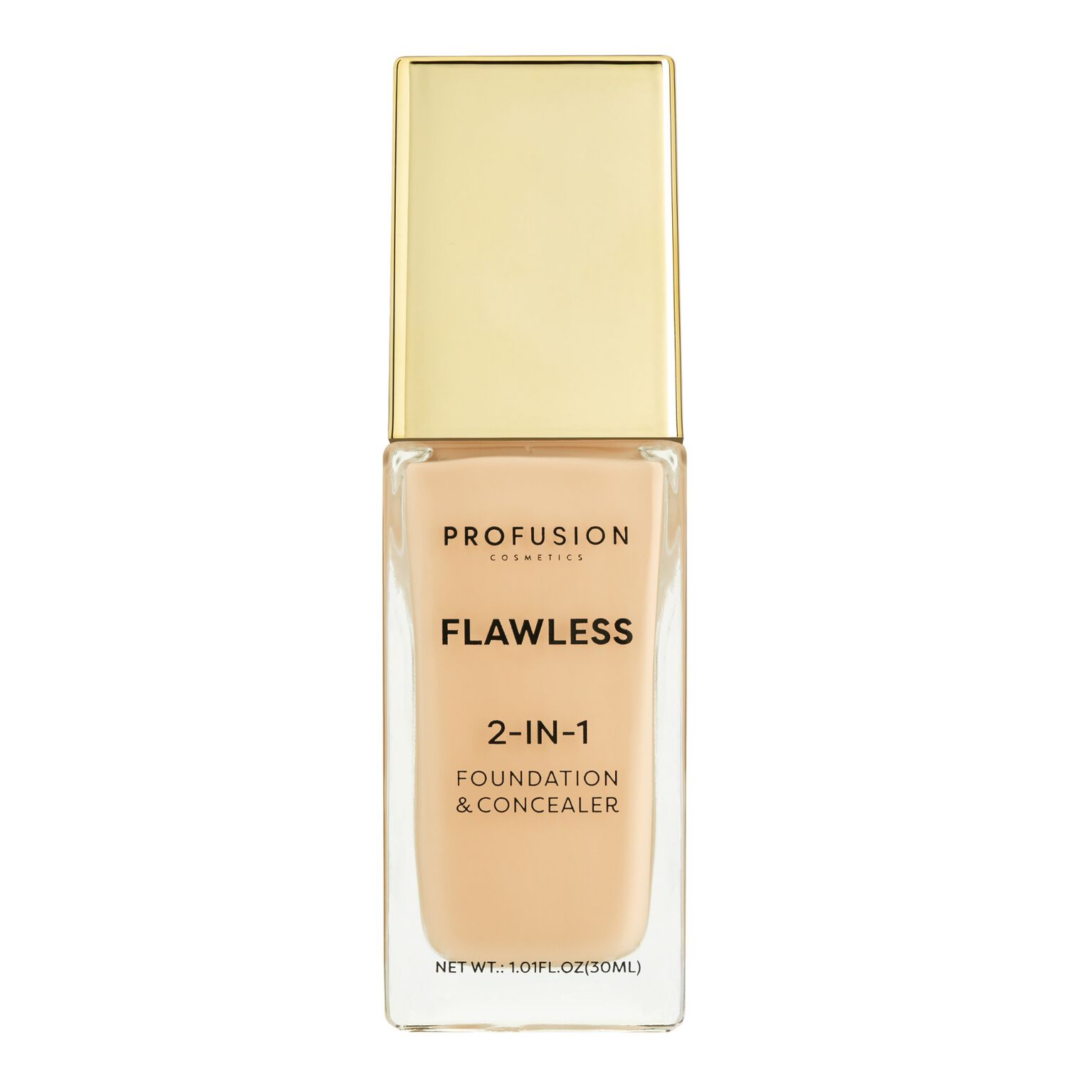 Flawless 2-in-1 - Fond de Teint Anticernes 30ml