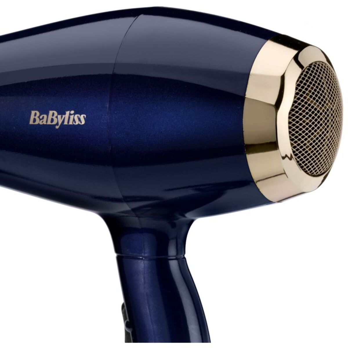 Sèche cheveux professionnel BABYLISS Black Onyx 5911E Made in Italy