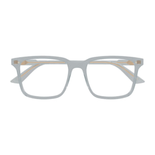 Gafas de Vista Gucci GG1120O-006 de Acetato Hombre 55 mm