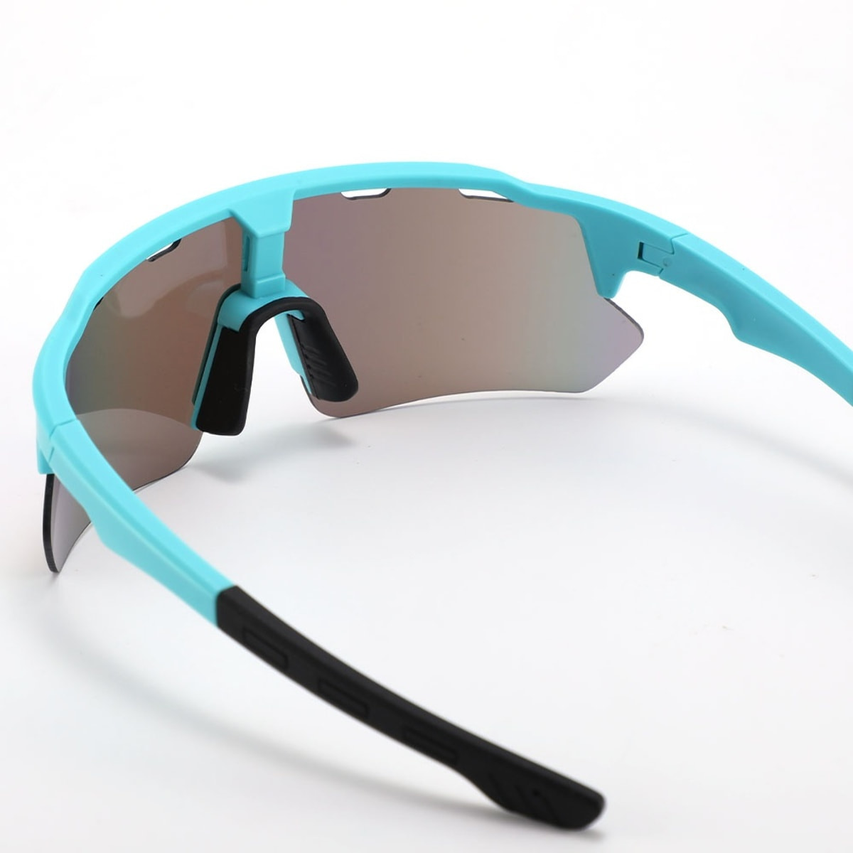 Gafas de Sol Fluor 9357-C7 de Tr90 Unisex 76 mm
