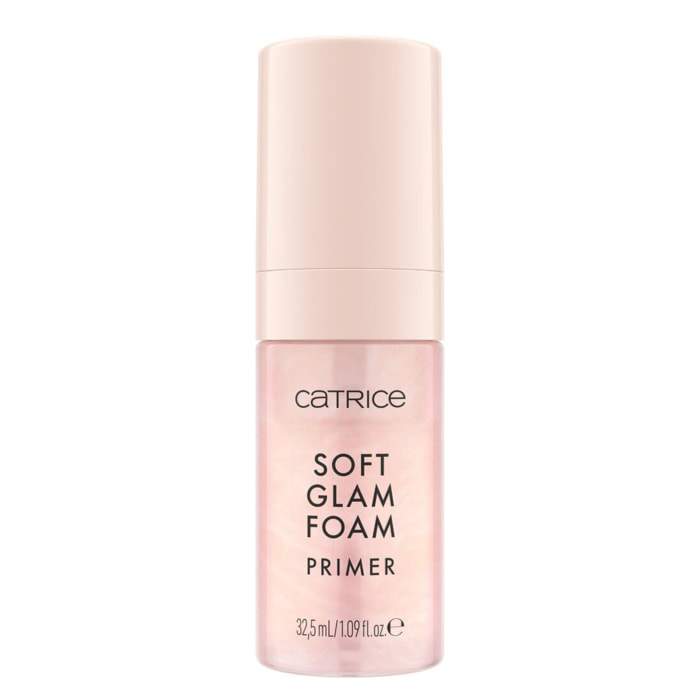 Soft Glam Foam - Primer Mousse 010 Beyond The Cloud 32,50 ml