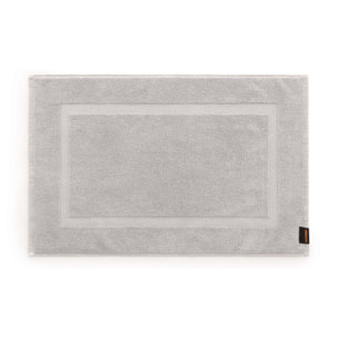 Tapis de bain 100% coton peigné 650 gr Light Pink 50x80