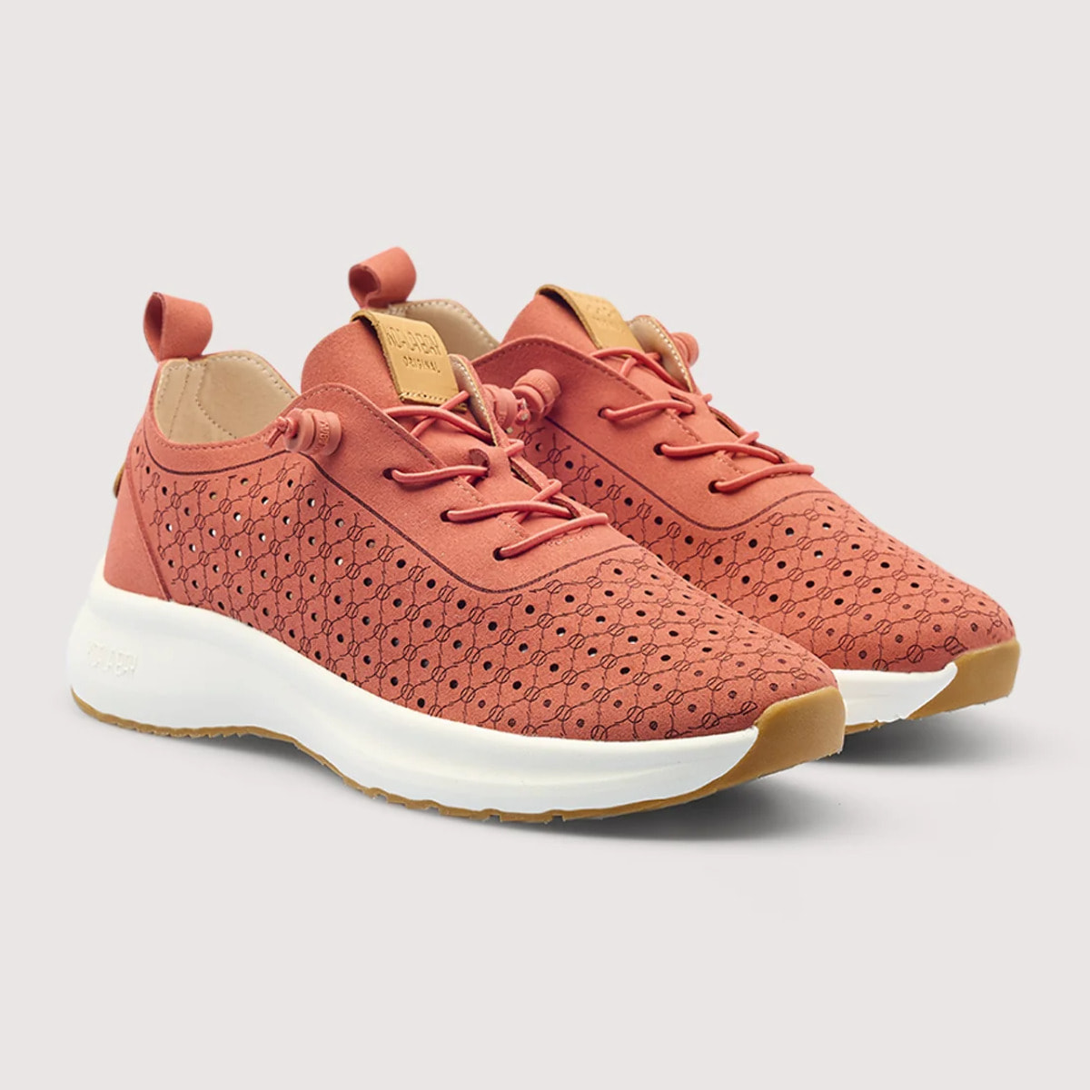 Sneaker Troquelado Caldera - Layne