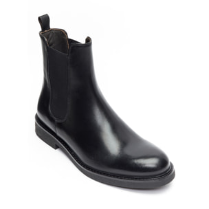 Chelsea boot British Passport Nero