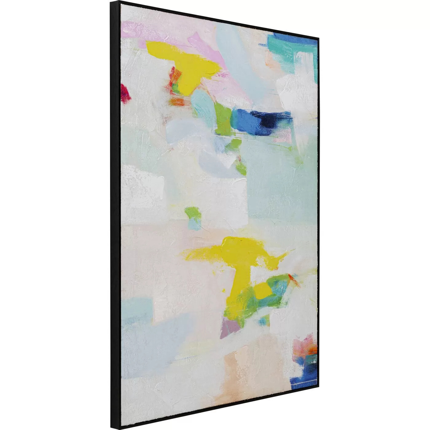 Peinture Allegro Shades 90x120cm Kare Design