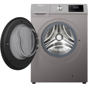 Lave linge hublot HISENSE WF1014QAEVJMT