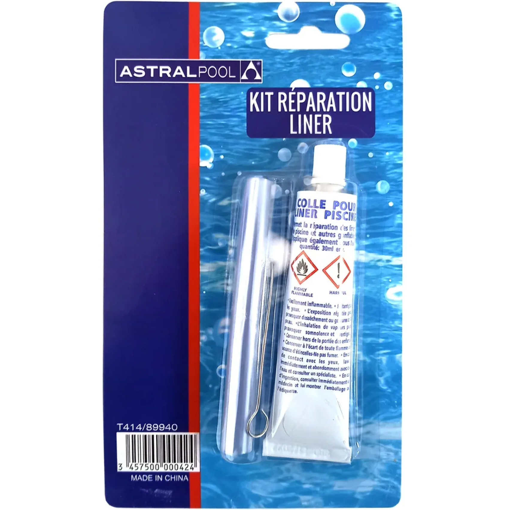 Kit de réparation liner